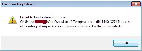 Extensions not loading Tachiyomi APK